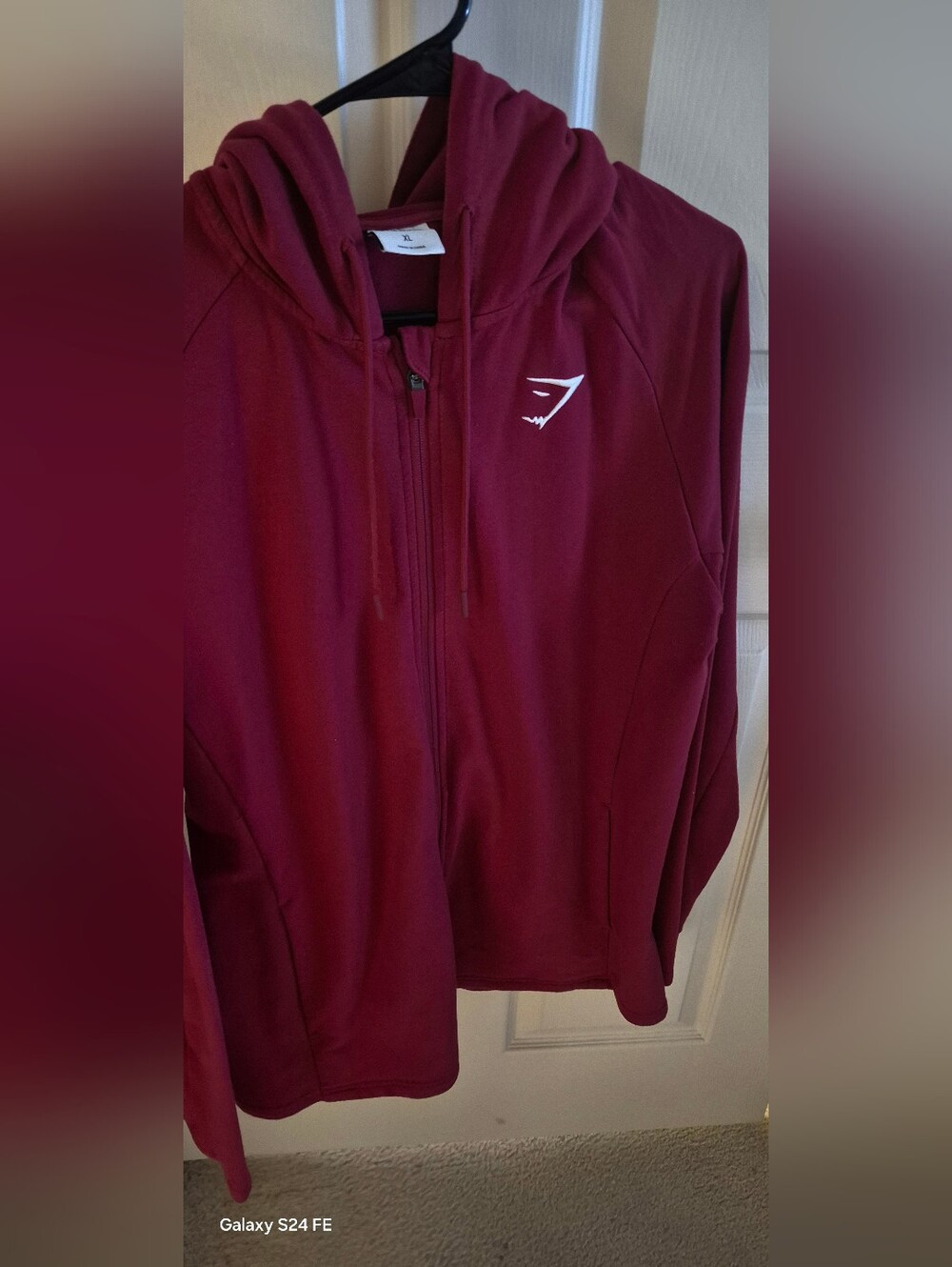 Mens Xl Gymshark Hoddie